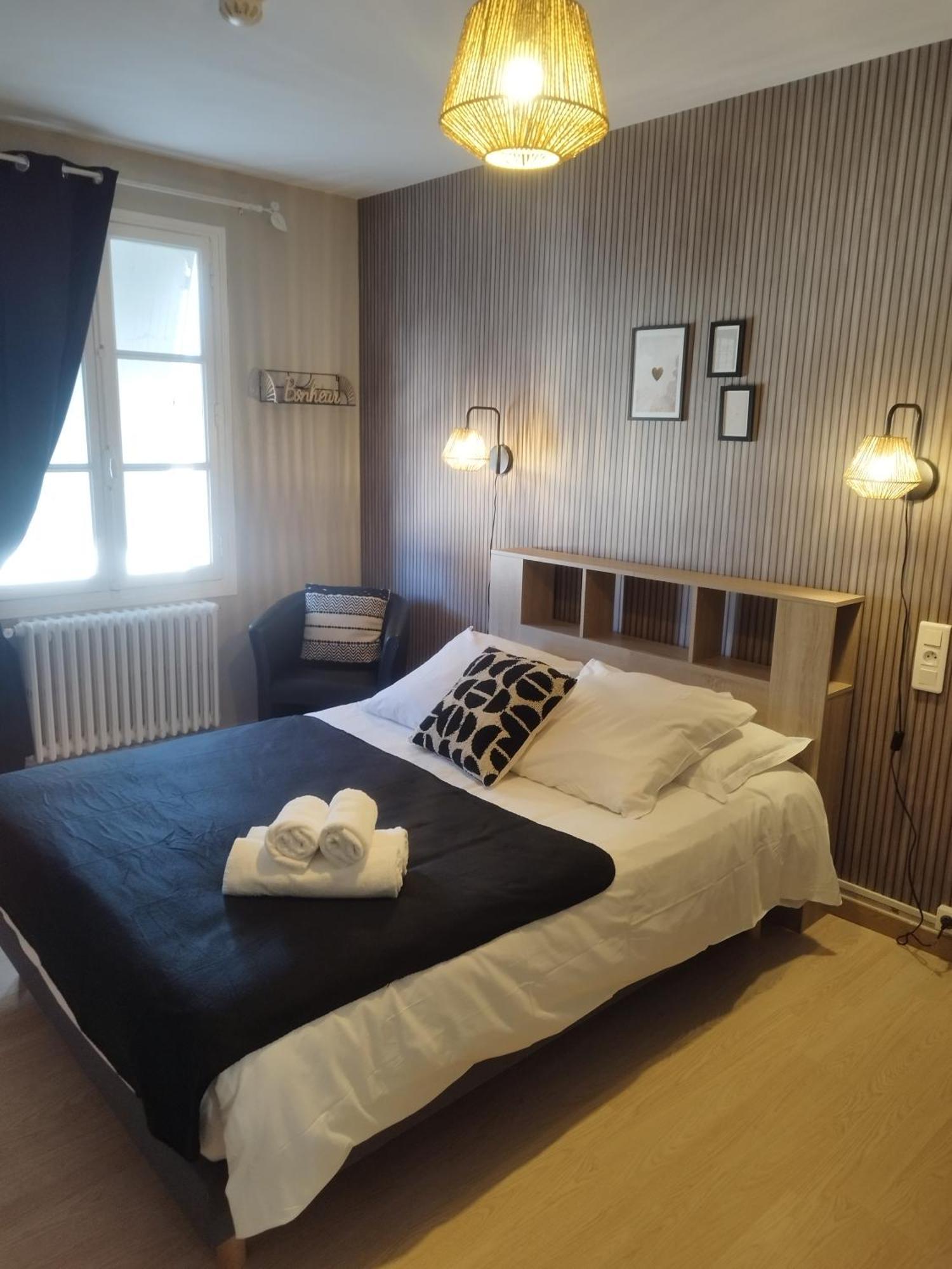 ז'ונזאק Hotel Les Thermes מראה חיצוני תמונה