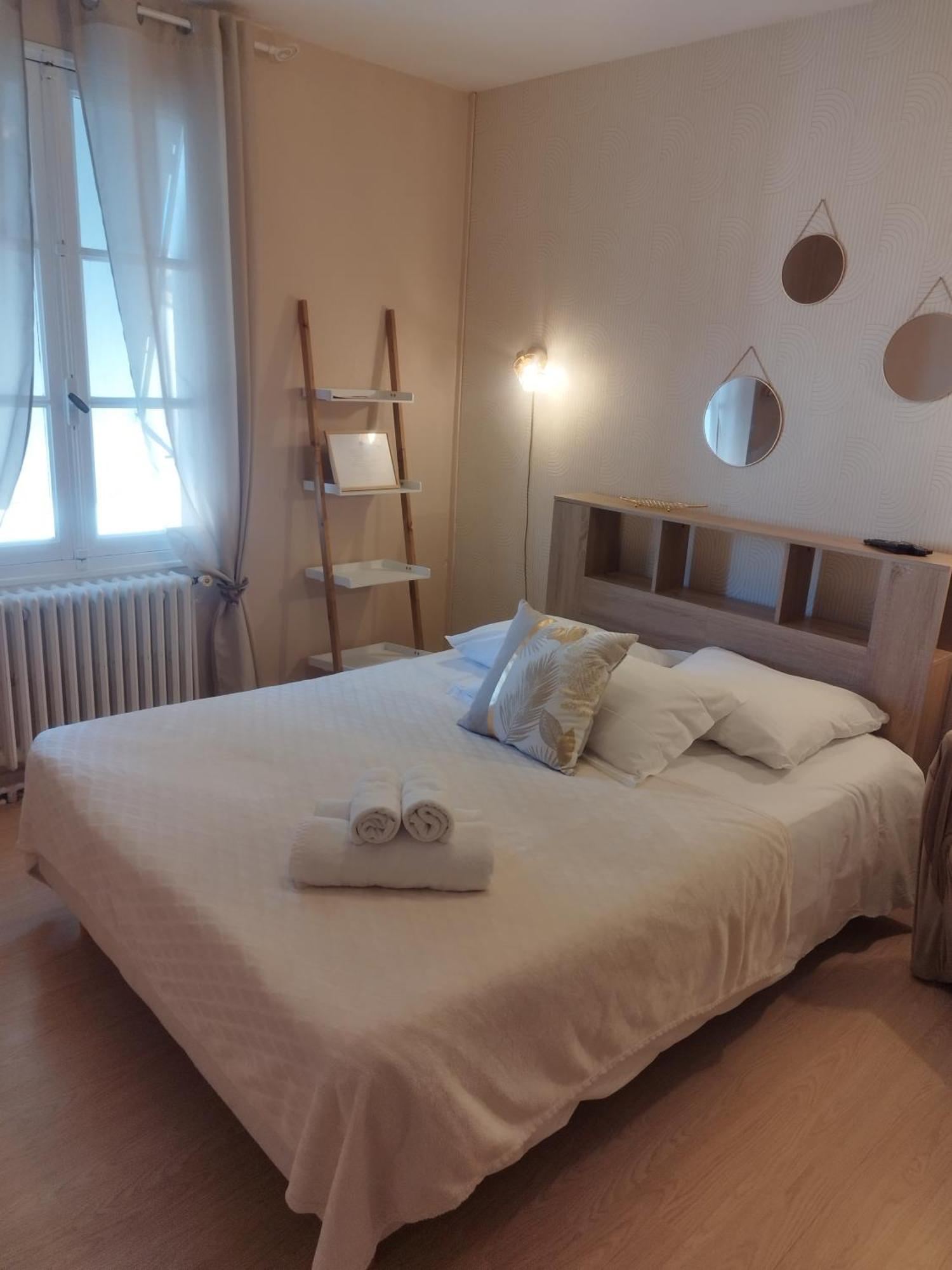 ז'ונזאק Hotel Les Thermes מראה חיצוני תמונה