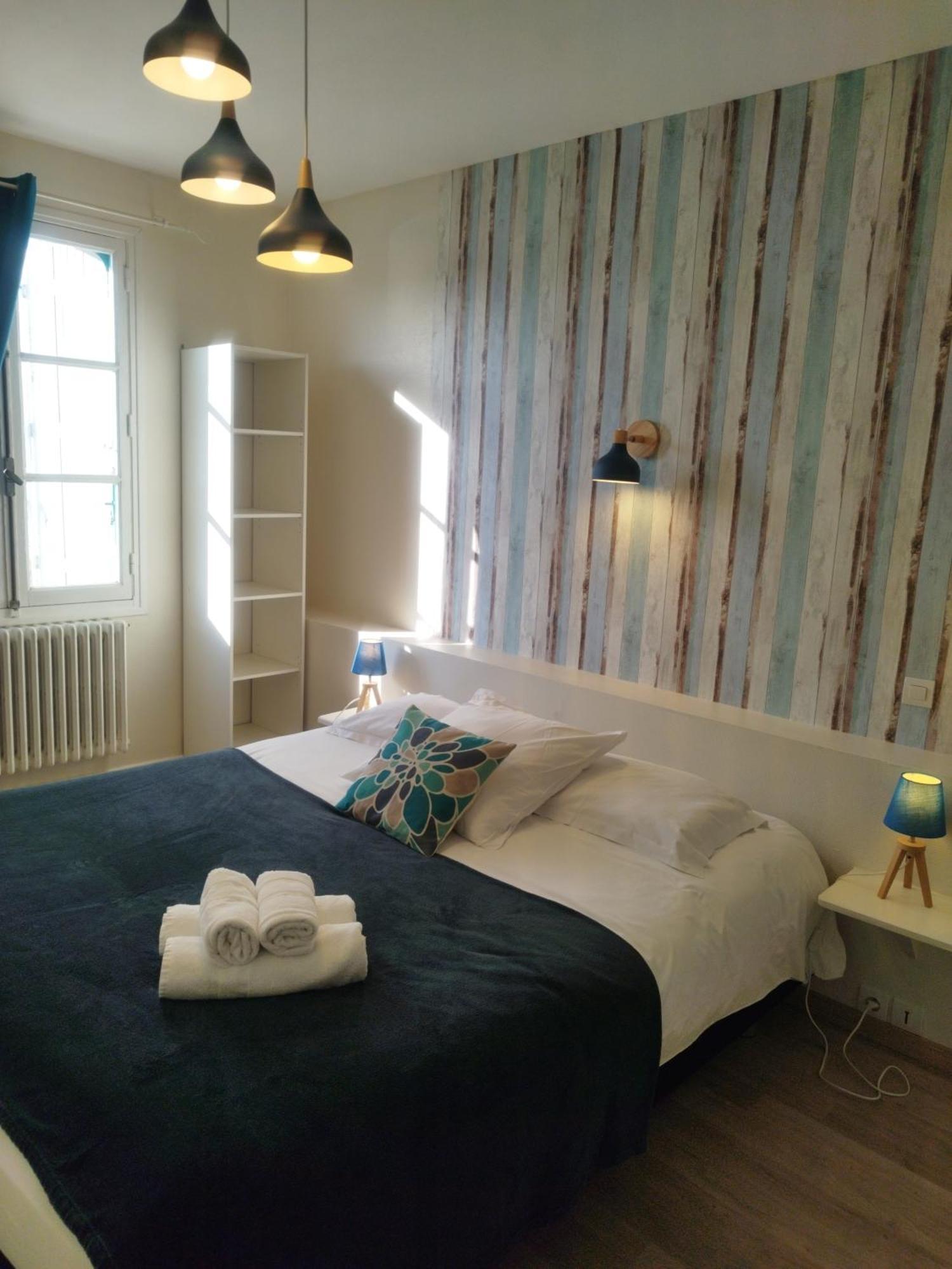 ז'ונזאק Hotel Les Thermes מראה חיצוני תמונה