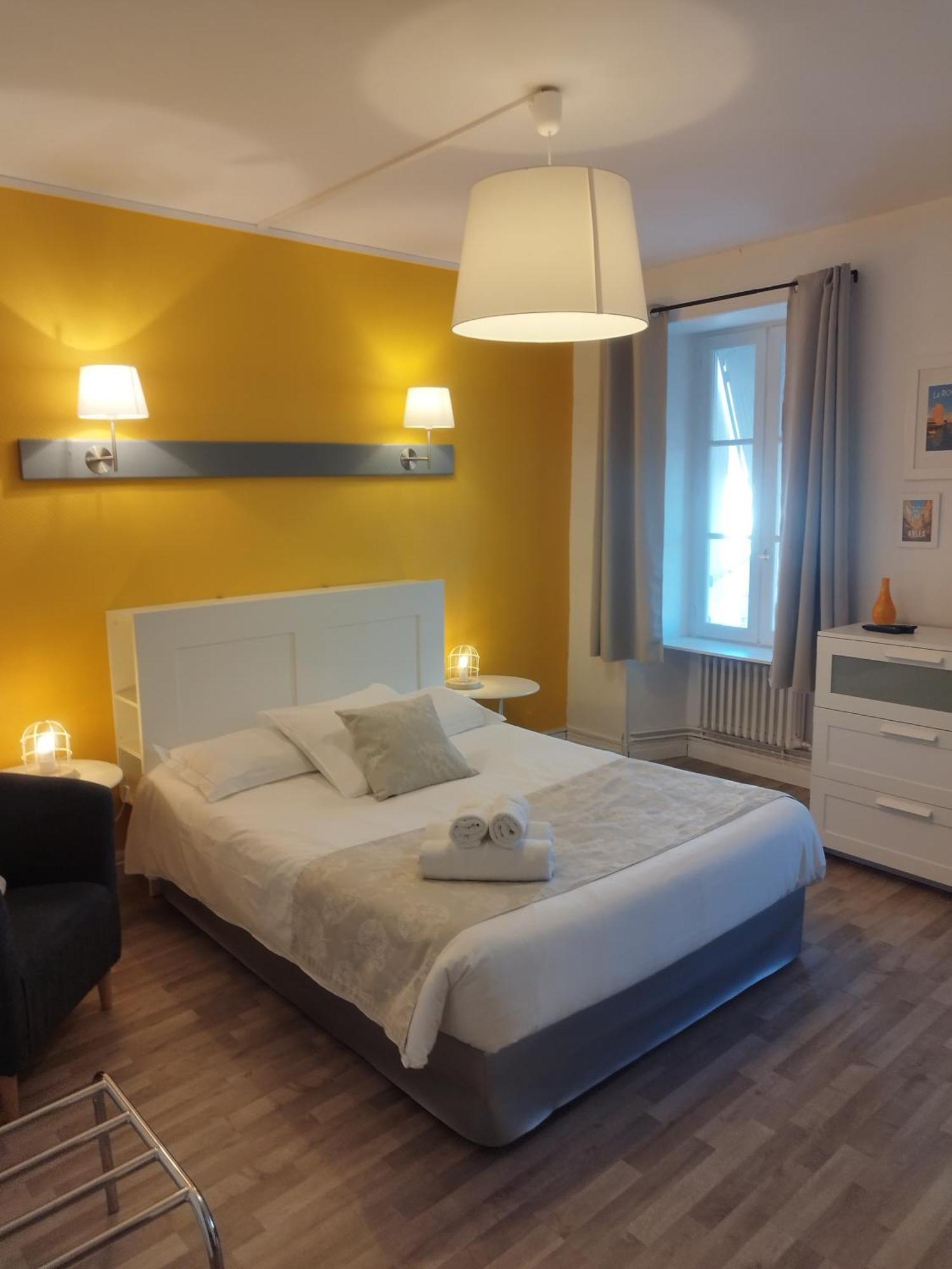 ז'ונזאק Hotel Les Thermes מראה חיצוני תמונה