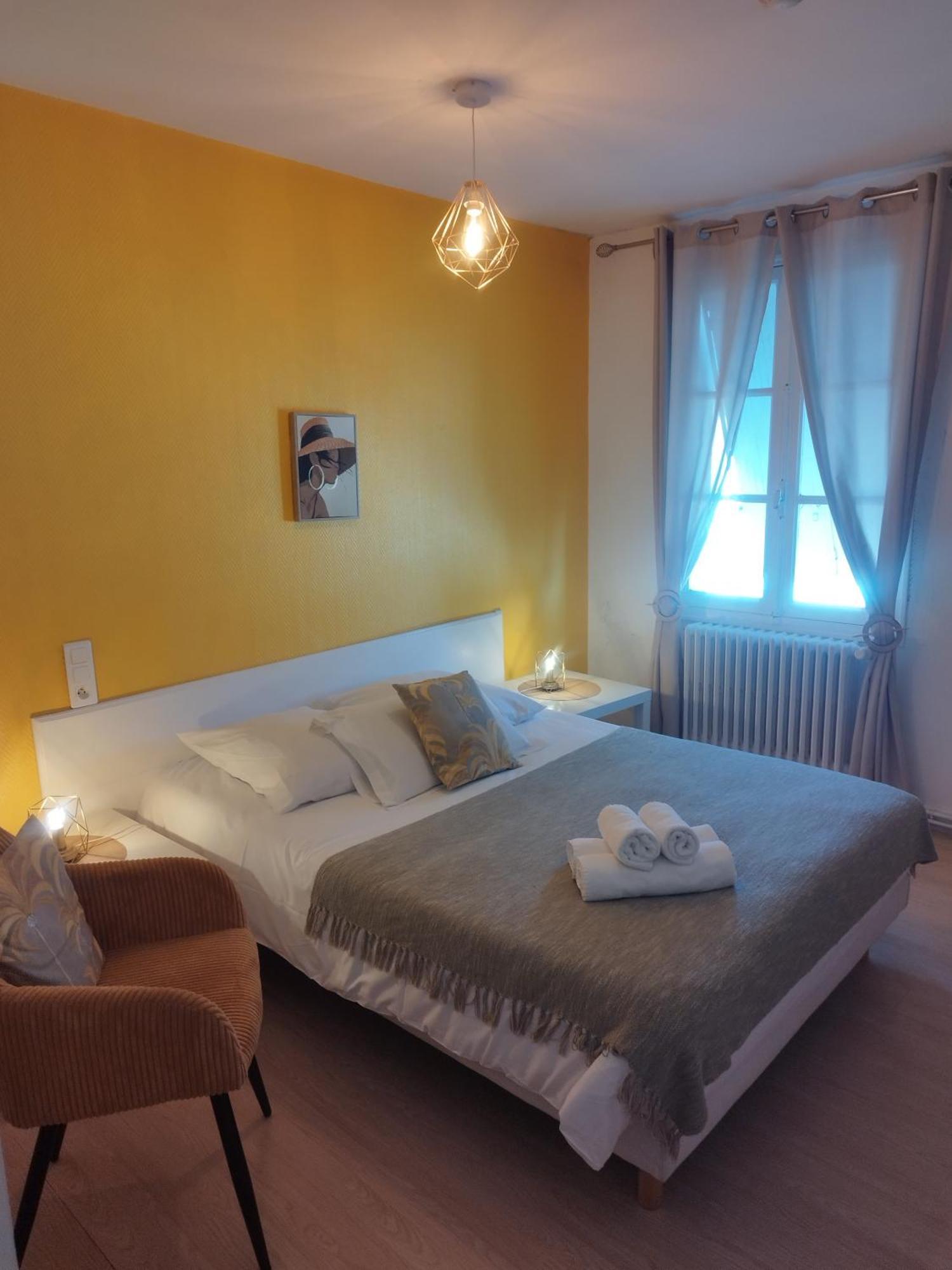 ז'ונזאק Hotel Les Thermes מראה חיצוני תמונה